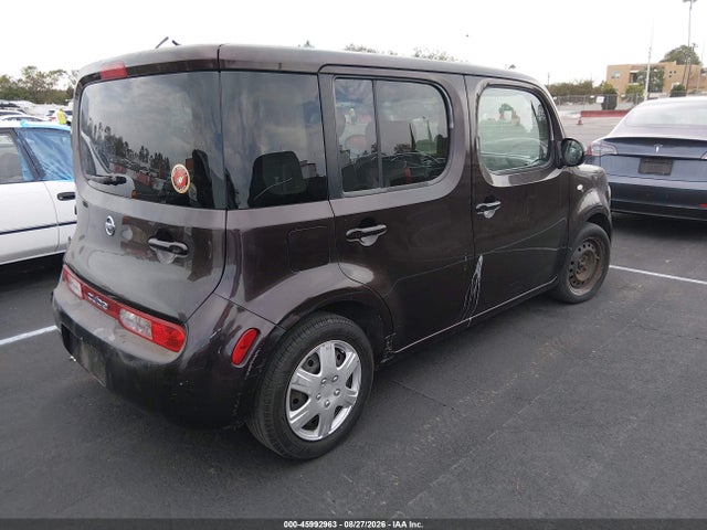 Продаж на аукціоні авто 2009 Nissan Cube 1.8s, vin: JN8AZ28R69T106252, номер лоту: 45992963