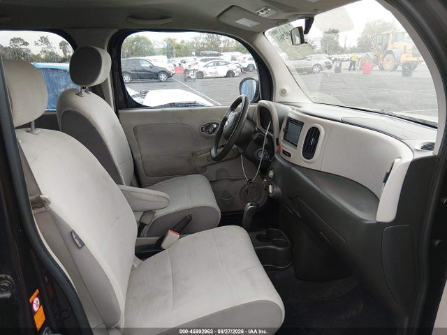 Продаж на аукціоні авто 2009 Nissan Cube 1.8s, vin: JN8AZ28R69T106252, номер лоту: 45992963