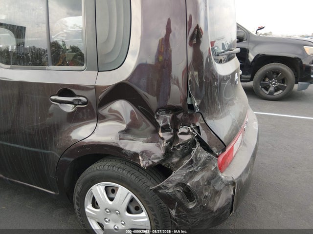 Продаж на аукціоні авто 2009 Nissan Cube 1.8s, vin: JN8AZ28R69T106252, номер лоту: 45992963