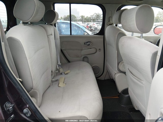 Продаж на аукціоні авто 2009 Nissan Cube 1.8s, vin: JN8AZ28R69T106252, номер лоту: 45992963