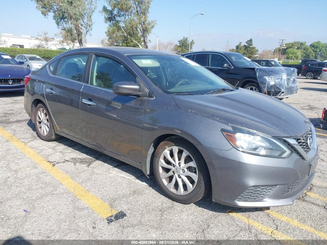 Nissan SENTRA SV 2019 3N1AB7APXKY237304 Image 1