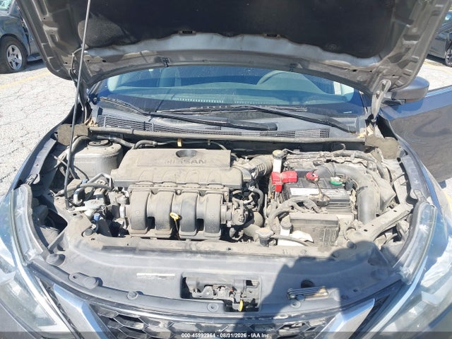 Nissan SENTRA SV 2019 3N1AB7APXKY237304 Image 10