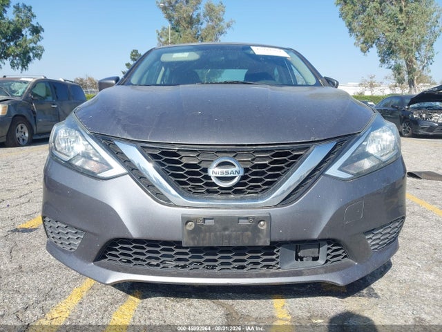 Nissan SENTRA SV 2019 3N1AB7APXKY237304 Image 12