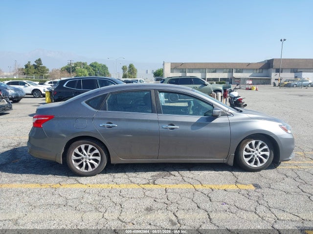 Nissan SENTRA SV 2019 3N1AB7APXKY237304 Image 13