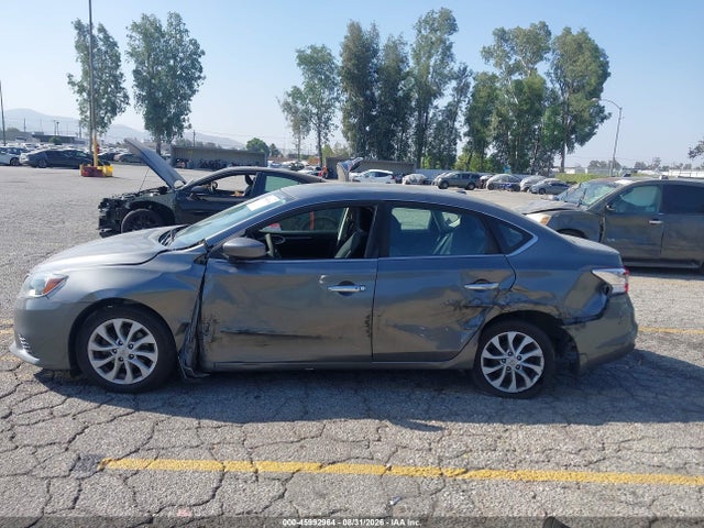 Nissan SENTRA SV 2019 3N1AB7APXKY237304 Image 14