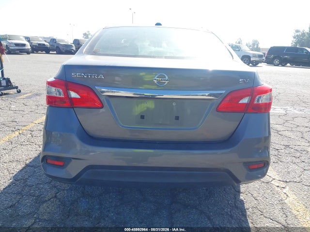 Nissan SENTRA SV 2019 3N1AB7APXKY237304 Image 16