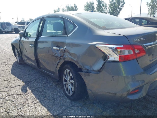 Nissan SENTRA SV 2019 3N1AB7APXKY237304 Image 17