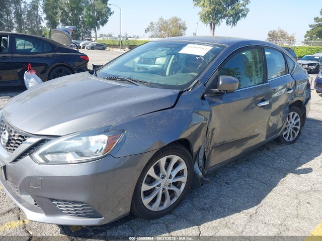 Nissan SENTRA SV 2019 3N1AB7APXKY237304 Image 18