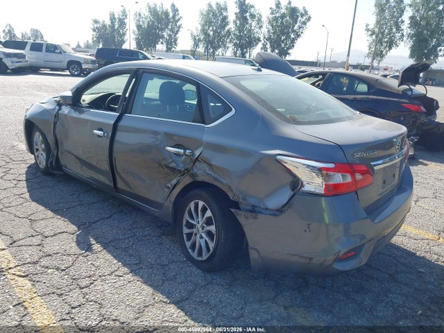 Nissan SENTRA SV 2019 3N1AB7APXKY237304 Image 3