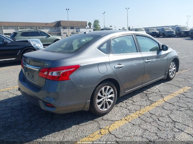 Nissan SENTRA SV 2019 3N1AB7APXKY237304 Image 4
