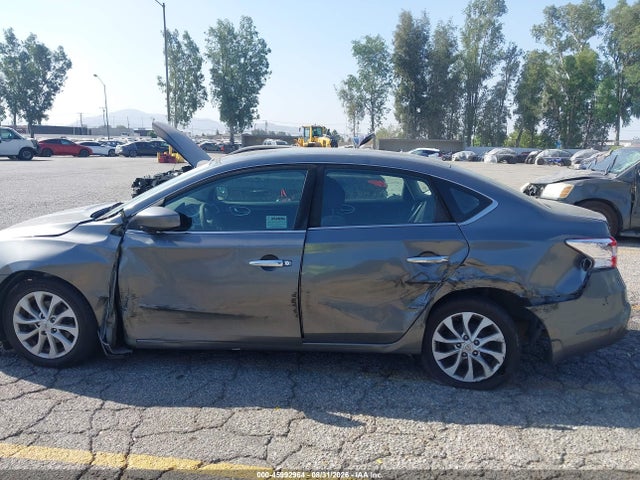 Nissan SENTRA SV 2019 3N1AB7APXKY237304 Image 6