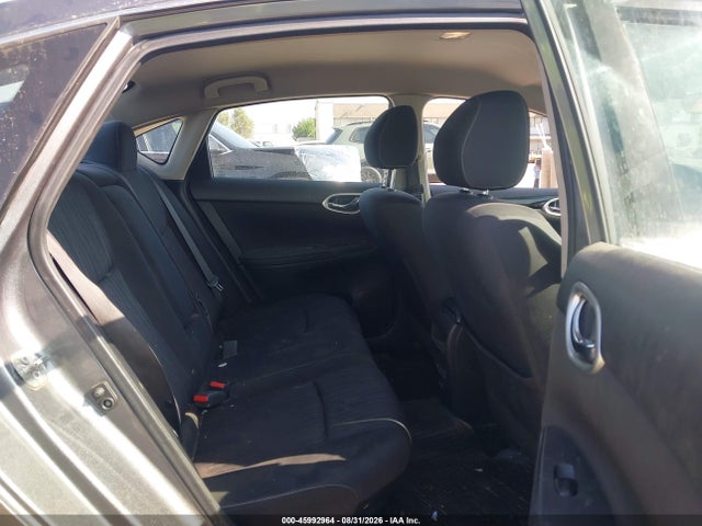 Nissan SENTRA SV 2019 3N1AB7APXKY237304 Image 8