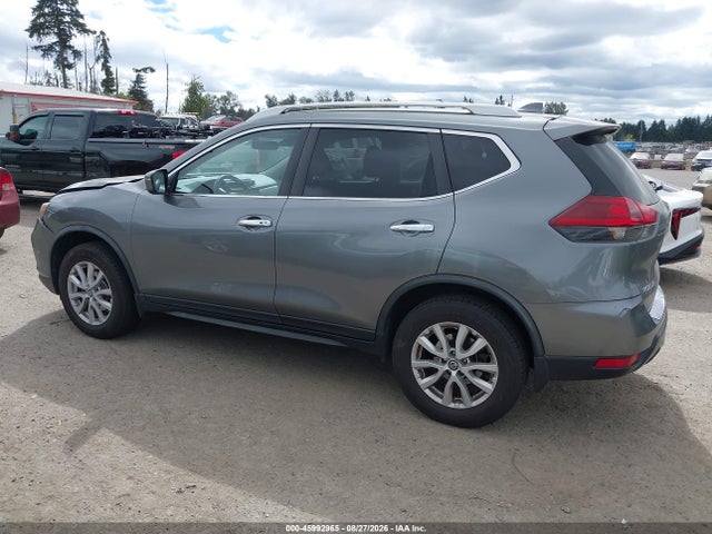 Nissan ROGUE SV 2018 JN8AT2MV6JW346408 Image 14
