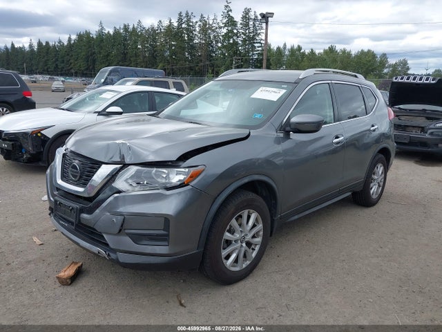 Nissan ROGUE SV 2018 JN8AT2MV6JW346408 Image 2