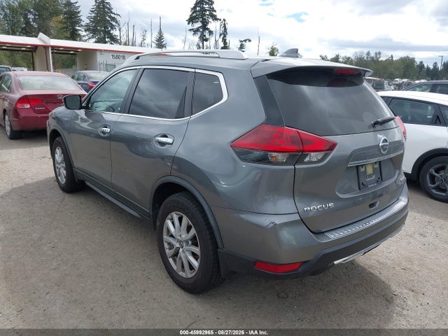 Nissan ROGUE SV 2018 JN8AT2MV6JW346408 Image 3