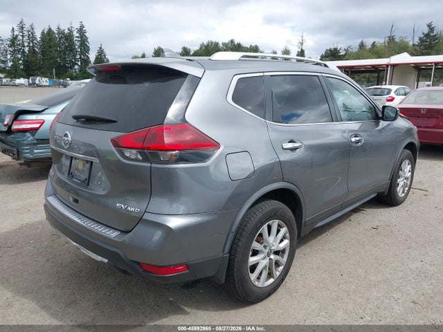Nissan ROGUE SV 2018 JN8AT2MV6JW346408 Image 4