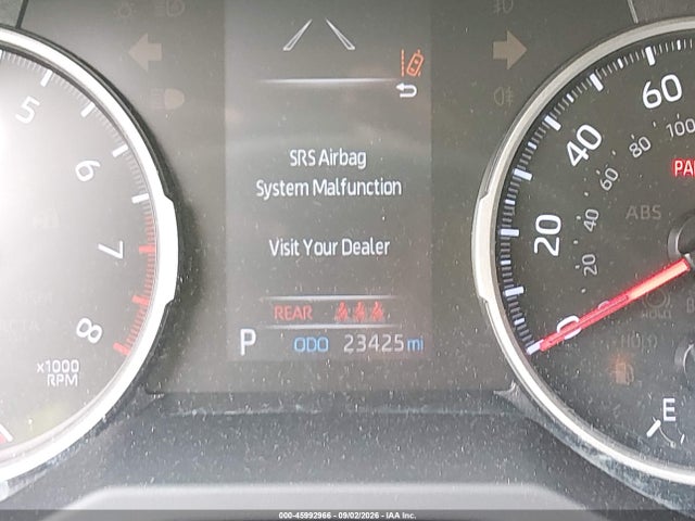 Toyota RAV4 LE 2021 JTMH1RFV2MD069875 Image 15