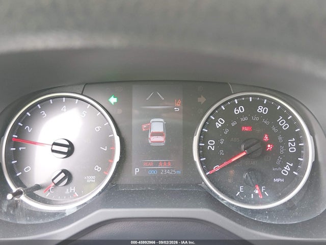 Toyota RAV4 LE 2021 JTMH1RFV2MD069875 Image 7