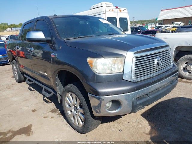 Продажа на аукционе авто 2011 Toyota Tundra Limited 5.7l V8, vin: 5TFHW5F11BX179268, номер лота: 45992969