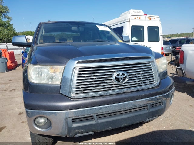 Продаж на аукціоні авто 2011 Toyota Tundra Limited 5.7l V8, vin: 5TFHW5F11BX179268, номер лоту: 45992969