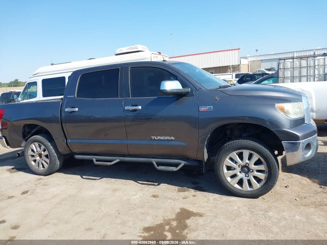 Продаж на аукціоні авто 2011 Toyota Tundra Limited 5.7l V8, vin: 5TFHW5F11BX179268, номер лоту: 45992969