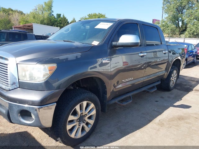 Продаж на аукціоні авто 2011 Toyota Tundra Limited 5.7l V8, vin: 5TFHW5F11BX179268, номер лоту: 45992969