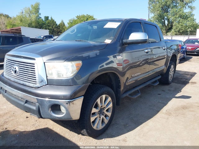 Продаж на аукціоні авто 2011 Toyota Tundra Limited 5.7l V8, vin: 5TFHW5F11BX179268, номер лоту: 45992969
