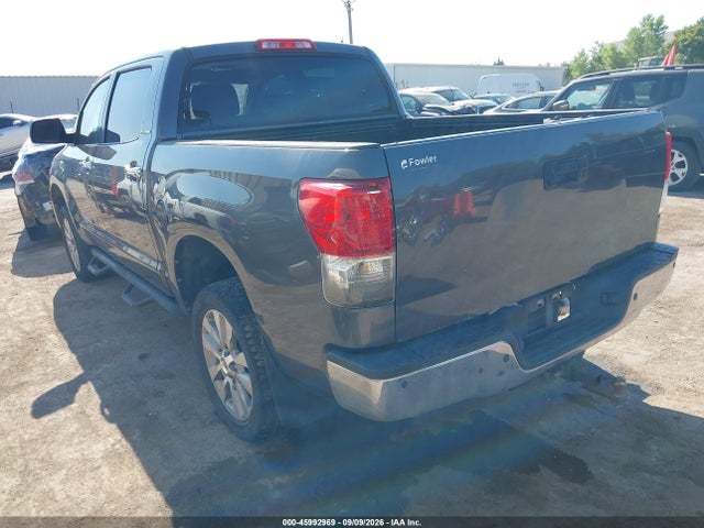 Продаж на аукціоні авто 2011 Toyota Tundra Limited 5.7l V8, vin: 5TFHW5F11BX179268, номер лоту: 45992969
