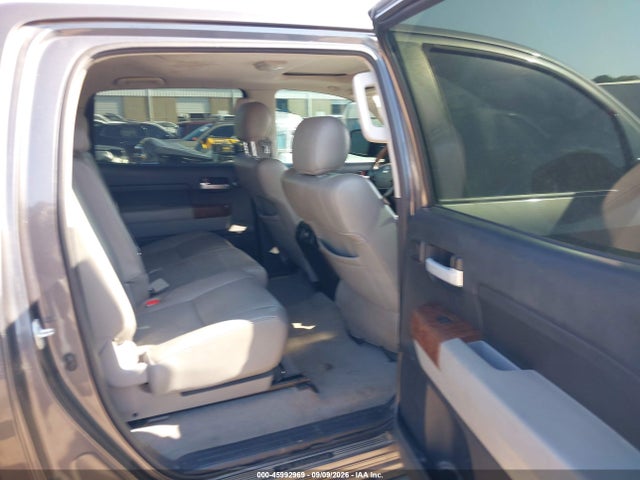 Продаж на аукціоні авто 2011 Toyota Tundra Limited 5.7l V8, vin: 5TFHW5F11BX179268, номер лоту: 45992969