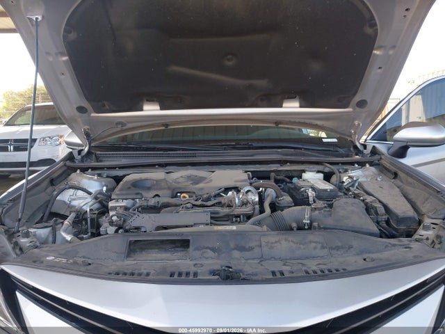 Toyota CAMRY LE 2022 4T1C11AK6NU675637 Image 10