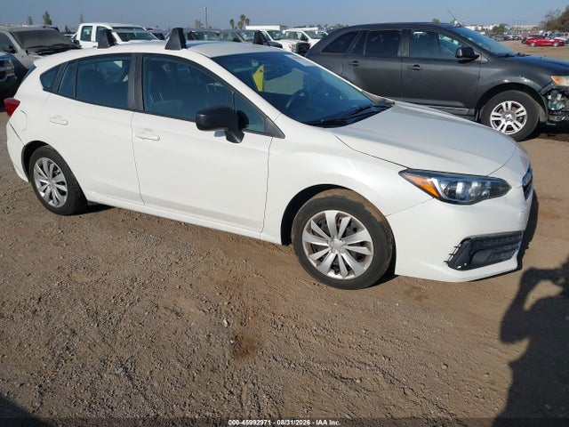45992971 :رقم المزاد ، 4S3GTAB61M3716777 vin ، 2021 Subaru Impreza مزاد بيع