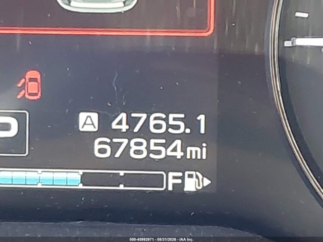 45992971 :رقم المزاد ، 4S3GTAB61M3716777 vin ، 2021 Subaru Impreza مزاد بيع