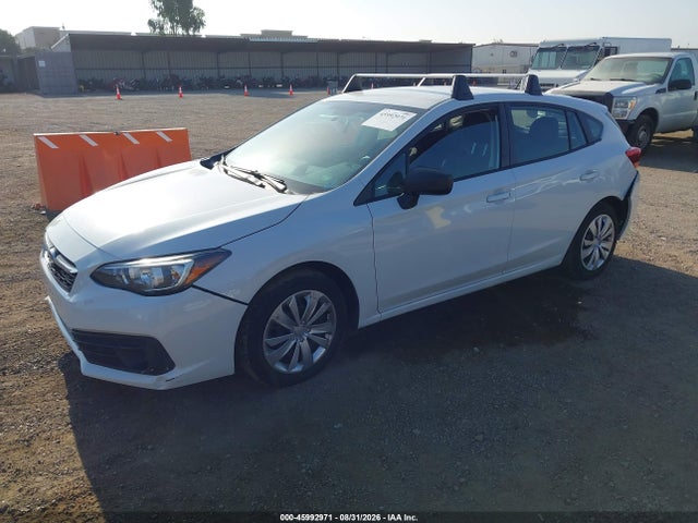 45992971 :رقم المزاد ، 4S3GTAB61M3716777 vin ، 2021 Subaru Impreza مزاد بيع