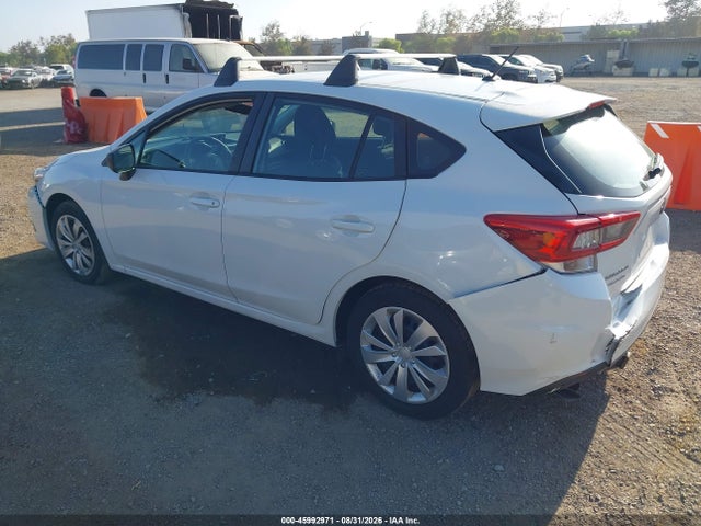 45992971 :رقم المزاد ، 4S3GTAB61M3716777 vin ، 2021 Subaru Impreza مزاد بيع