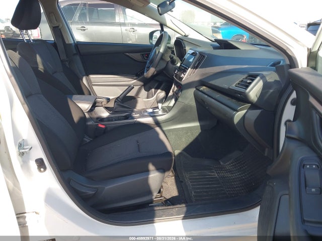 45992971 :رقم المزاد ، 4S3GTAB61M3716777 vin ، 2021 Subaru Impreza مزاد بيع