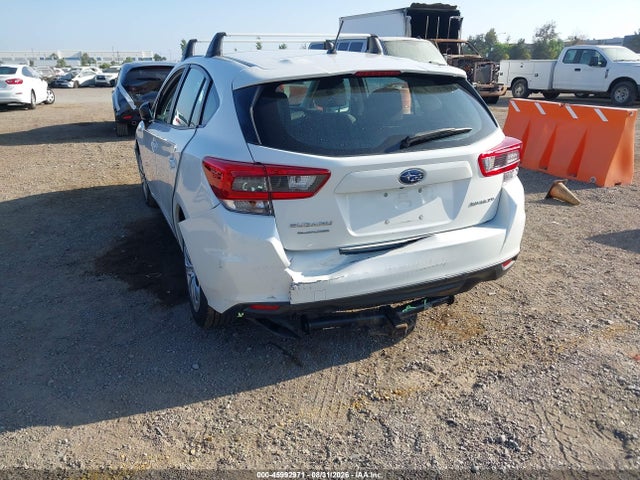 45992971 :رقم المزاد ، 4S3GTAB61M3716777 vin ، 2021 Subaru Impreza مزاد بيع