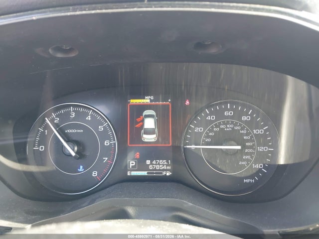 45992971 :رقم المزاد ، 4S3GTAB61M3716777 vin ، 2021 Subaru Impreza مزاد بيع