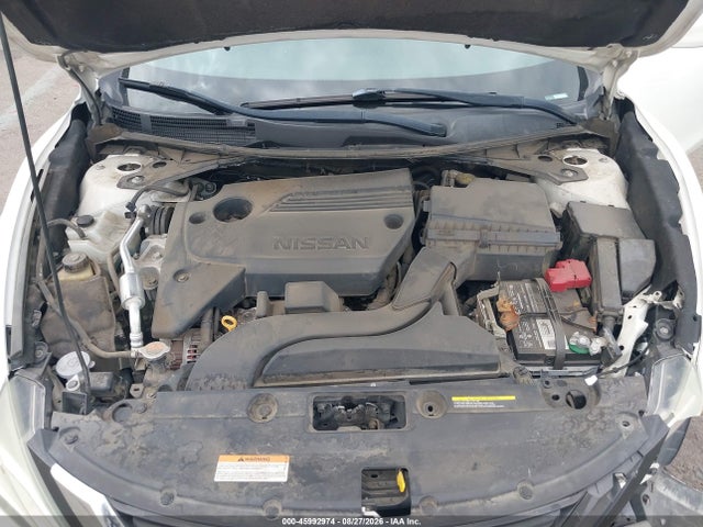 Продаж на аукціоні авто 2017 Nissan Altima 2.5 Sv, vin: 1N4AL3AP8HC296538, номер лоту: 45992974