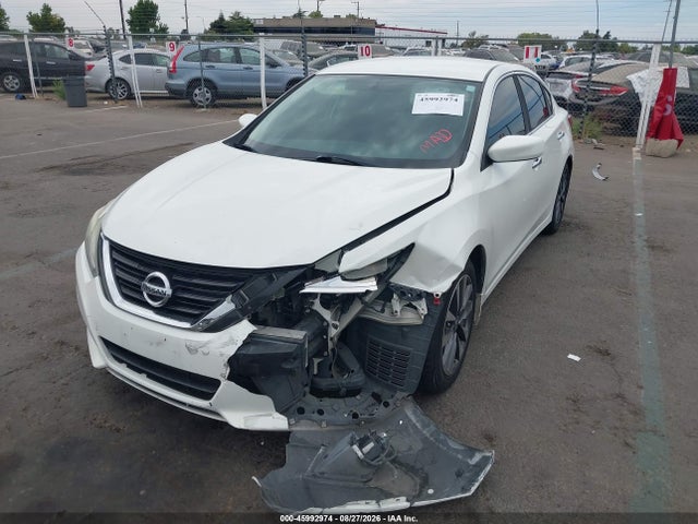 Продаж на аукціоні авто 2017 Nissan Altima 2.5 Sv, vin: 1N4AL3AP8HC296538, номер лоту: 45992974