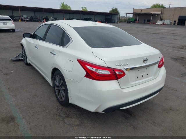 Продаж на аукціоні авто 2017 Nissan Altima 2.5 Sv, vin: 1N4AL3AP8HC296538, номер лоту: 45992974