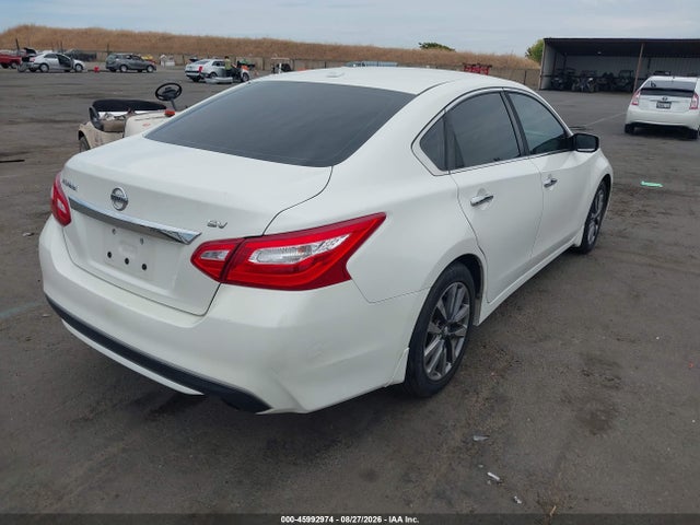 Продаж на аукціоні авто 2017 Nissan Altima 2.5 Sv, vin: 1N4AL3AP8HC296538, номер лоту: 45992974