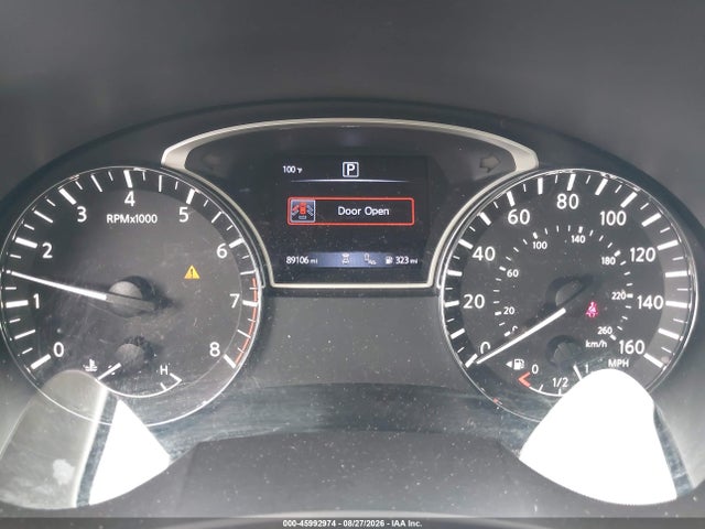 Продаж на аукціоні авто 2017 Nissan Altima 2.5 Sv, vin: 1N4AL3AP8HC296538, номер лоту: 45992974