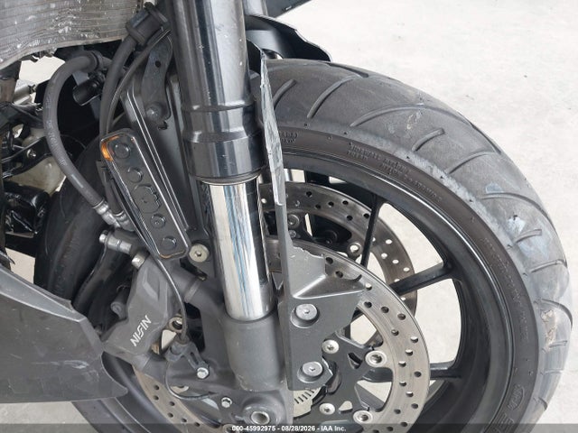 Aukcja sprzedaży 2025 Suzuki Gsx800 F, vin: JS1EM13BXS7101807, numer aukcji: 45992975