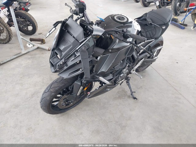 Aukcja sprzedaży 2025 Suzuki Gsx800 F, vin: JS1EM13BXS7101807, numer aukcji: 45992975