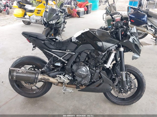 Aukcja sprzedaży 2025 Suzuki Gsx800 F, vin: JS1EM13BXS7101807, numer aukcji: 45992975