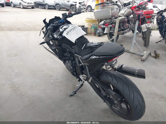 Aukcja sprzedaży 2025 Suzuki Gsx800 F, vin: JS1EM13BXS7101807, numer aukcji: 45992975