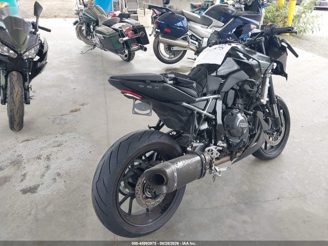 Aukcja sprzedaży 2025 Suzuki Gsx800 F, vin: JS1EM13BXS7101807, numer aukcji: 45992975