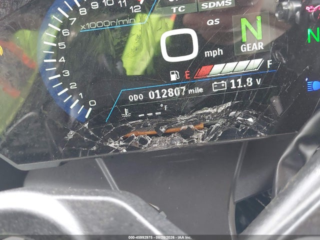 Aukcja sprzedaży 2025 Suzuki Gsx800 F, vin: JS1EM13BXS7101807, numer aukcji: 45992975