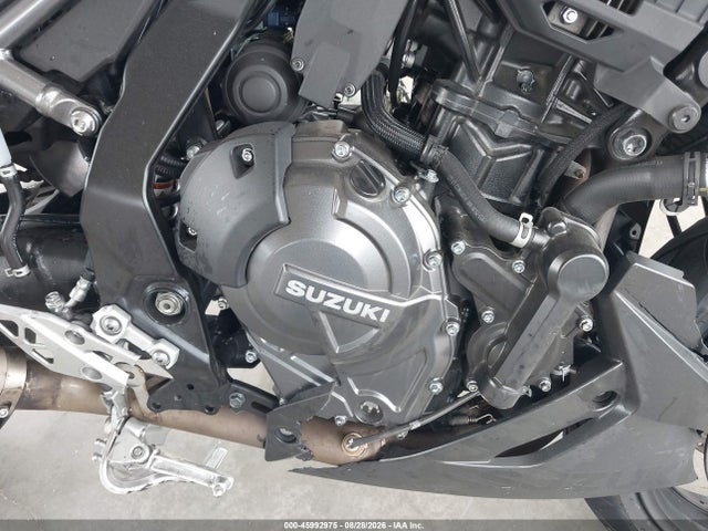 Aukcja sprzedaży 2025 Suzuki Gsx800 F, vin: JS1EM13BXS7101807, numer aukcji: 45992975