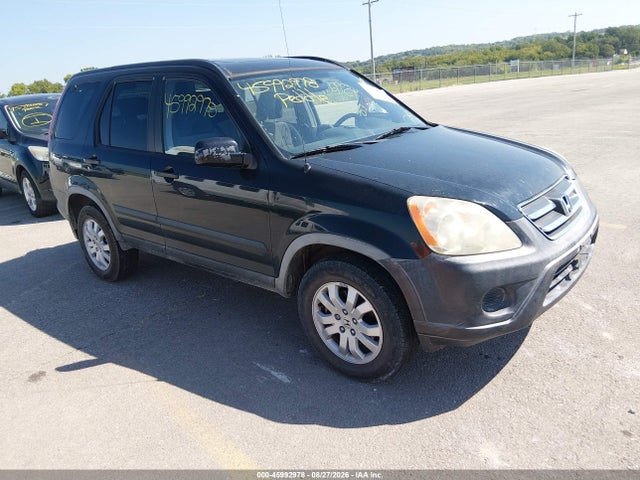 Aukcja sprzedaży 2006 Honda Cr-v Ex, vin: JHLRD688X6C029427, numer aukcji: 45992978